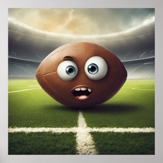 Behoud of ontwerp uw eigen poster (Voorkant)