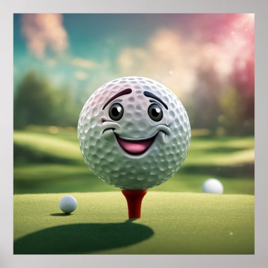 Behoud of ontwerp uw eigen poster (Voorkant)