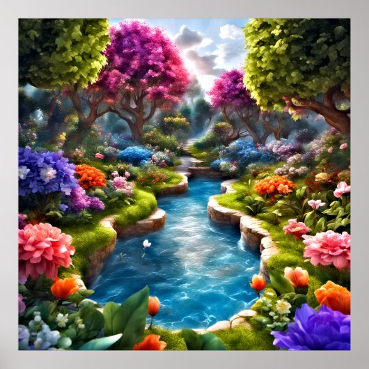 Behoud of ontwerp uw eigen poster (Voorkant)