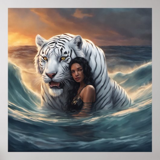 Behoud of ontwerp uw eigen poster (Voorkant)