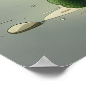 Behoud of ontwerp uw eigen poster (Hoek)