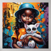 Behoud of ontwerp uw eigen poster (Voorkant)