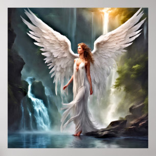 Behoud of ontwerp uw eigen poster