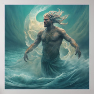 Behoud of ontwerp uw eigen poster