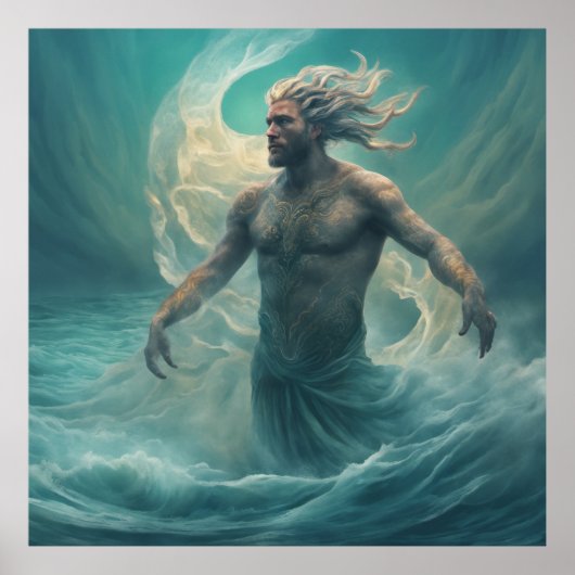 Behoud of ontwerp uw eigen poster (Voorkant)