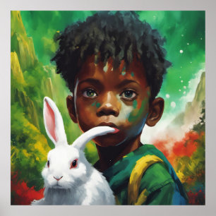 Behoud of ontwerp uw eigen poster