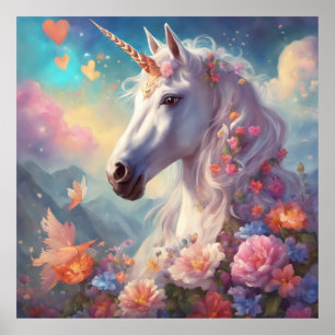 Behoud of ontwerp uw eigen poster