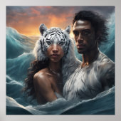 Behoud of ontwerp uw eigen poster (Voorkant)