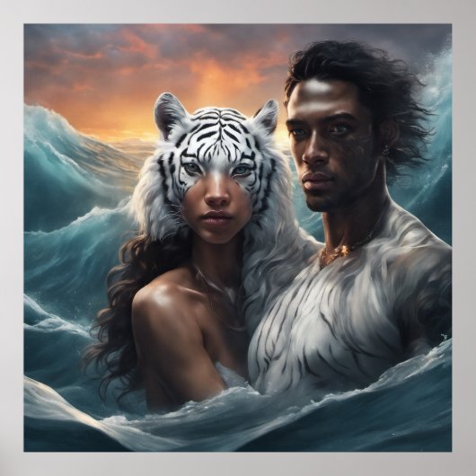 Behoud of ontwerp uw eigen poster (Voorkant)