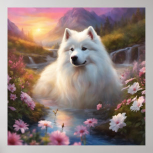 Behoud of ontwerp uw eigen poster