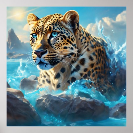 Behoud of ontwerp uw eigen poster (Voorkant)