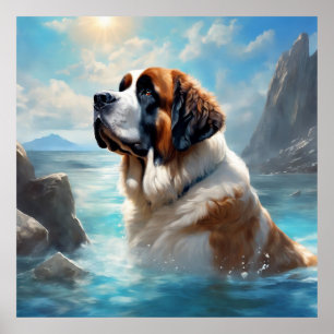 Behoud of ontwerp uw eigen poster