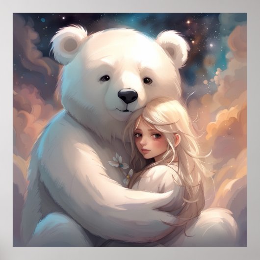 Behoud of ontwerp uw eigen poster (Voorkant)