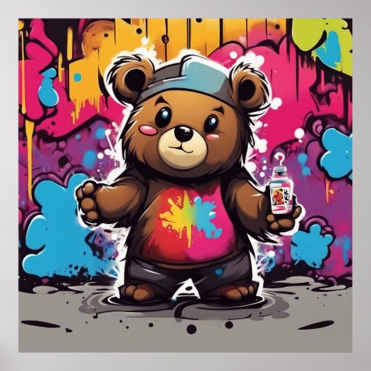 Behoud of ontwerp uw eigen poster (Voorkant)