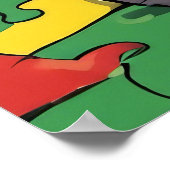 Behoud of ontwerp uw eigen poster (Hoek)