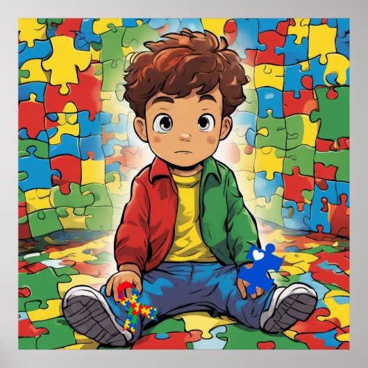 Behoud of ontwerp uw eigen poster (Voorkant)