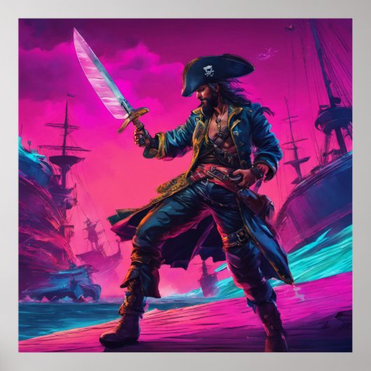 Behoud of ontwerp uw eigen poster (Voorkant)