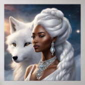 Behoud of ontwerp uw eigen poster (Voorkant)