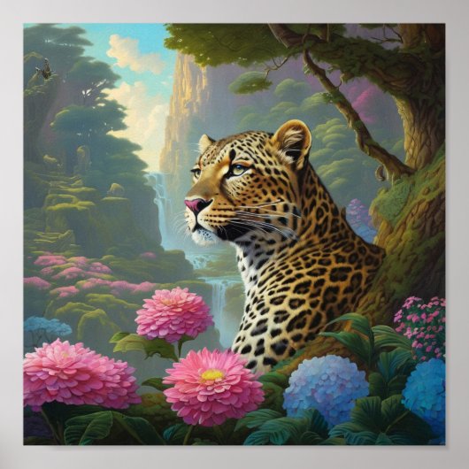 Behoud of ontwerp uw eigen poster (Voorkant)