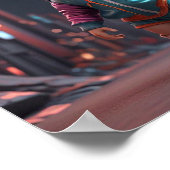 Behoud of ontwerp uw eigen poster (Hoek)