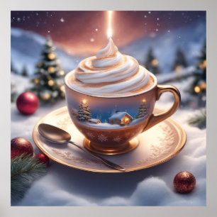 Behoud of ontwerp uw eigen poster