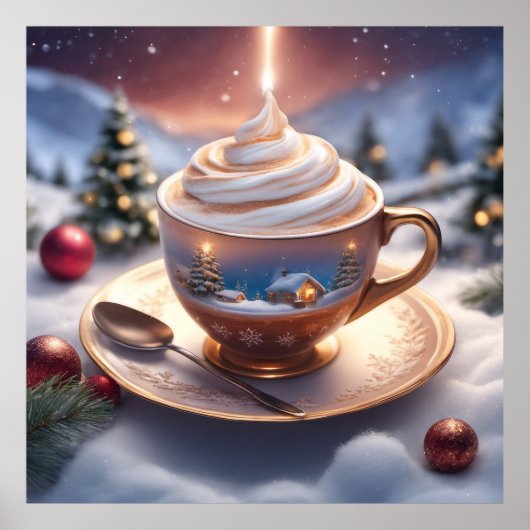 Behoud of ontwerp uw eigen poster (Voorkant)