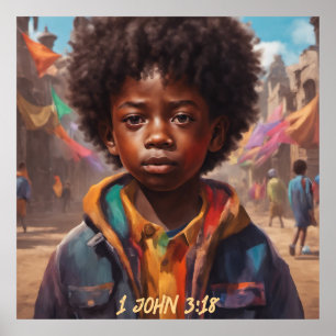 Behoud of ontwerp uw eigen poster