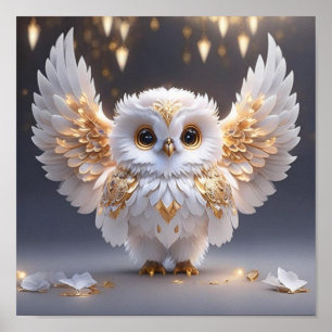 Behoud of ontwerp uw eigen poster