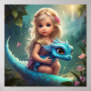 Behoud of ontwerp uw eigen poster