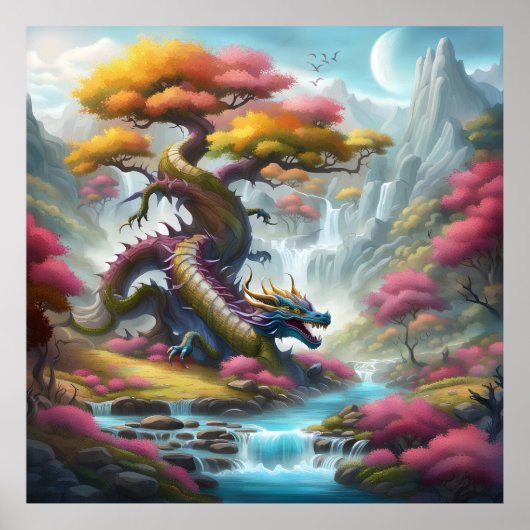 Behoud of ontwerp uw eigen poster (Voorkant)