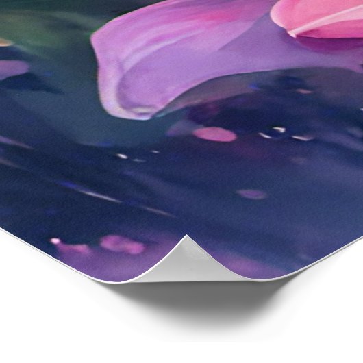 Behoud of ontwerp uw eigen poster (Hoek)