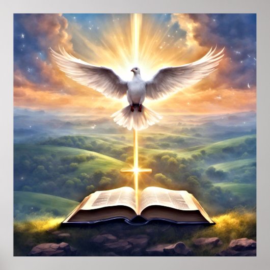 Behoud of ontwerp uw eigen poster (Voorkant)