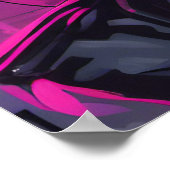 Behoud of ontwerp uw eigen poster (Hoek)