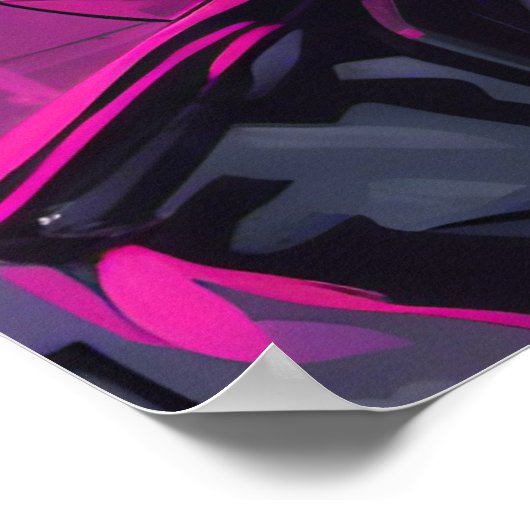 Behoud of ontwerp uw eigen poster (Hoek)