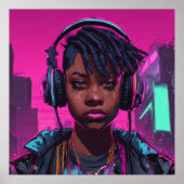 Behoud of ontwerp uw eigen poster (Voorkant)