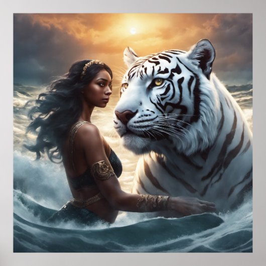 Behoud of ontwerp uw eigen poster (Voorkant)