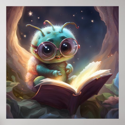 Behoud of ontwerp uw eigen poster (Voorkant)