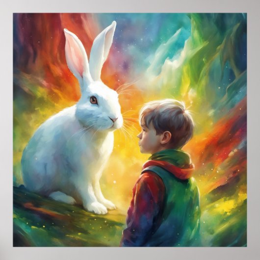 Behoud of ontwerp uw eigen poster (Voorkant)