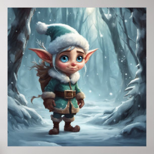 Behoud of ontwerp uw eigen poster