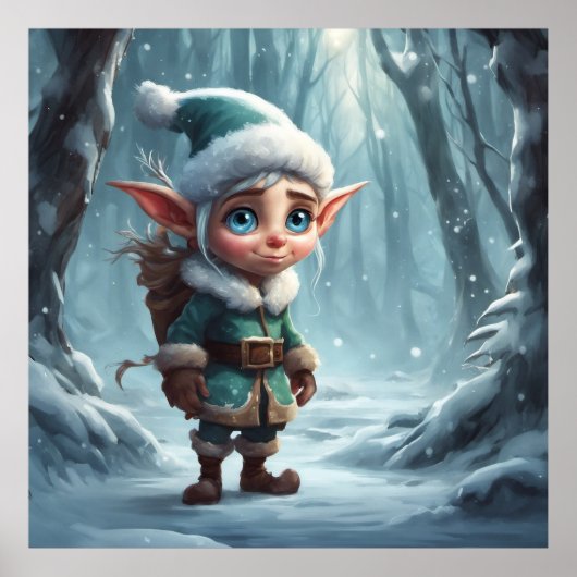 Behoud of ontwerp uw eigen poster (Voorkant)