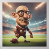 Behoud of ontwerp uw eigen poster (Voorkant)