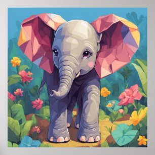 Behoud of ontwerp uw eigen poster