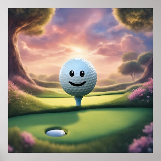 Behoud of ontwerp uw eigen poster (Voorkant)