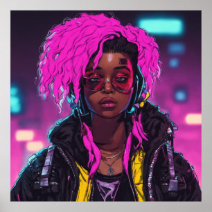 Behoud of ontwerp uw eigen poster