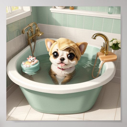 Behoud of ontwerp uw eigen poster (Voorkant)