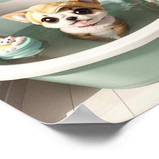 Behoud of ontwerp uw eigen poster (Hoek)