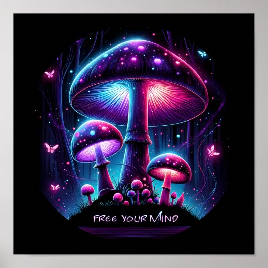 Behoud of ontwerp uw eigen poster (Voorkant)