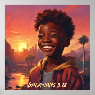 Behoud of ontwerp uw eigen poster