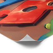 Behoud of ontwerp uw eigen poster (Hoek)