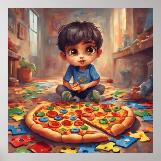 Behoud of ontwerp uw eigen poster (Voorkant)